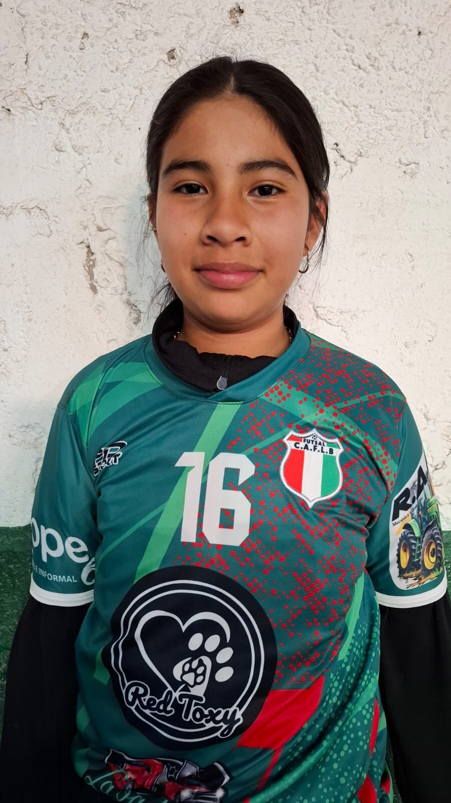 Foto de Mia Yanina Rojas