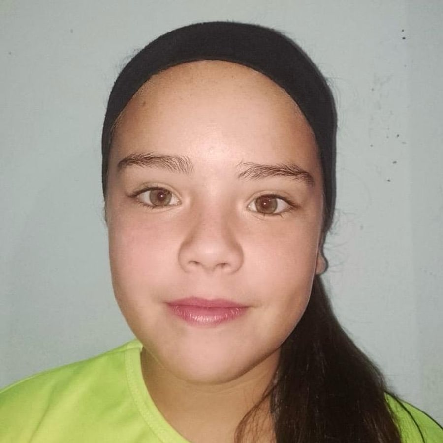 Foto de Abigail Antonia Amaya Escudero