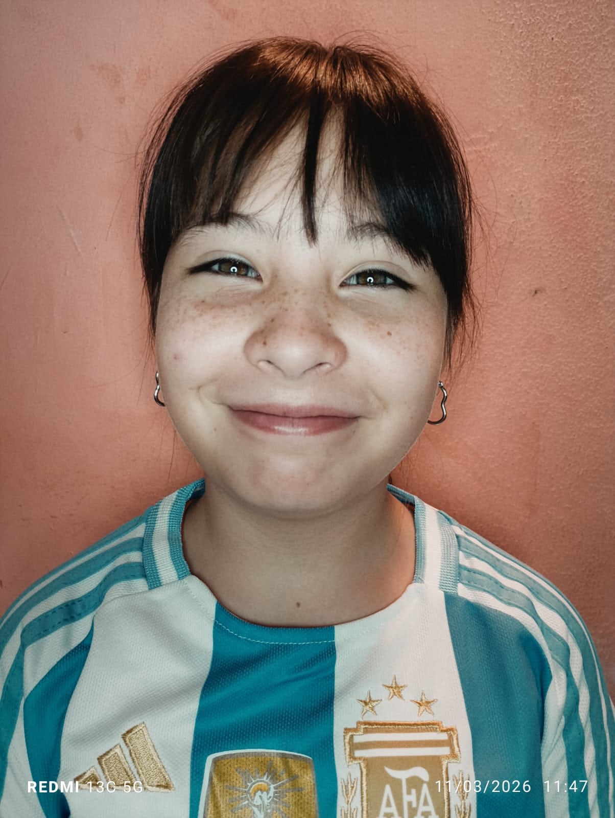 Foto de Ariadna Francesca Navarrete Roble