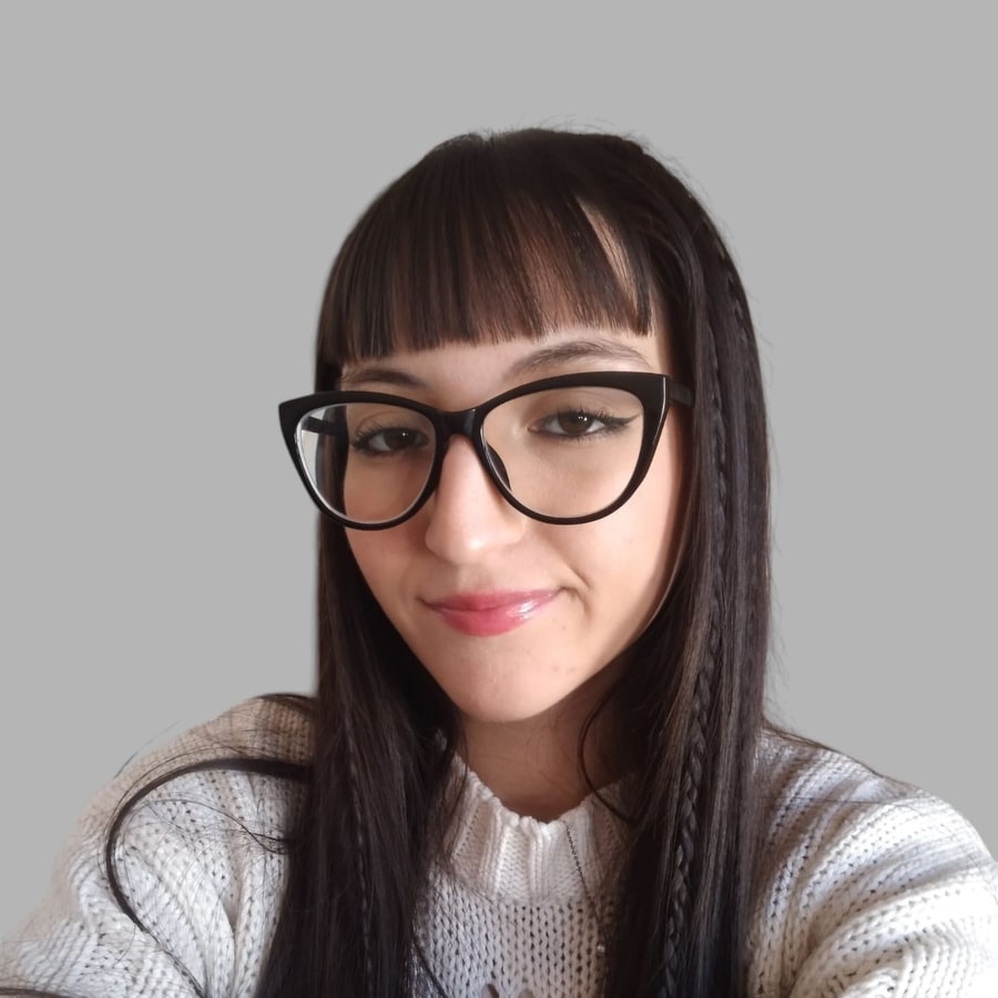Foto de Agostina Elizondo