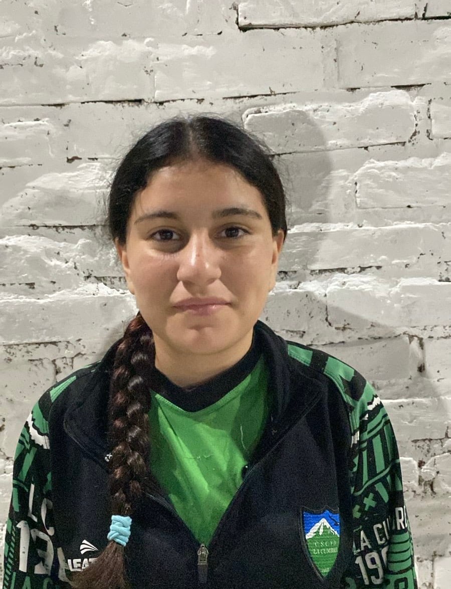 Foto de Areli Carranza