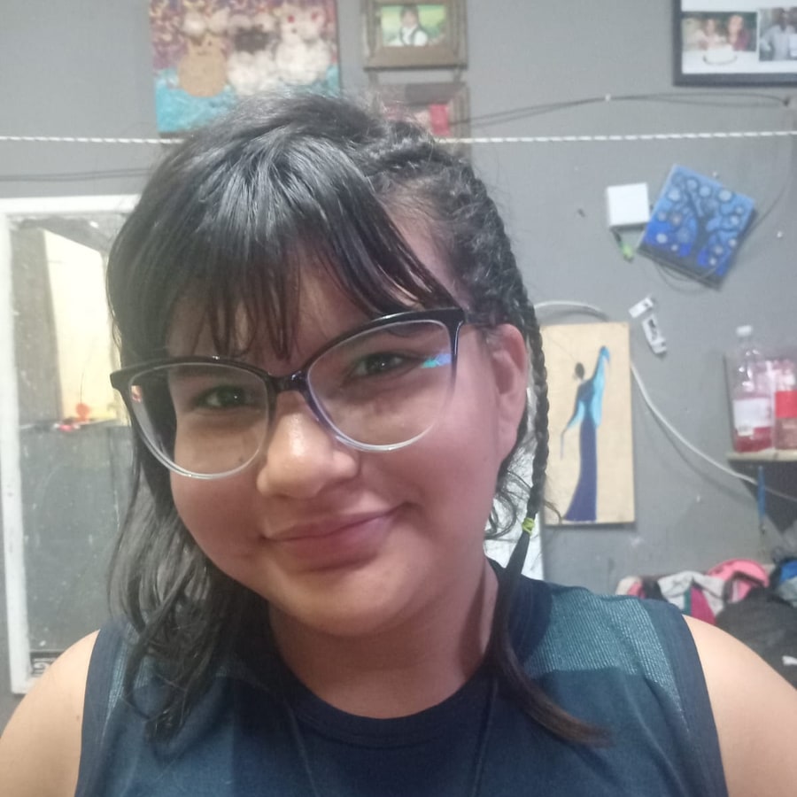 Foto de Yenien Celeste Vergara Ahumada
