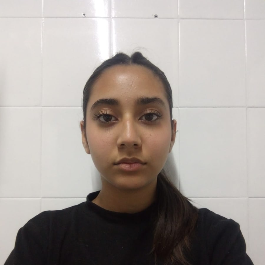 Foto de Eluney Yanil Vergara Ahumada