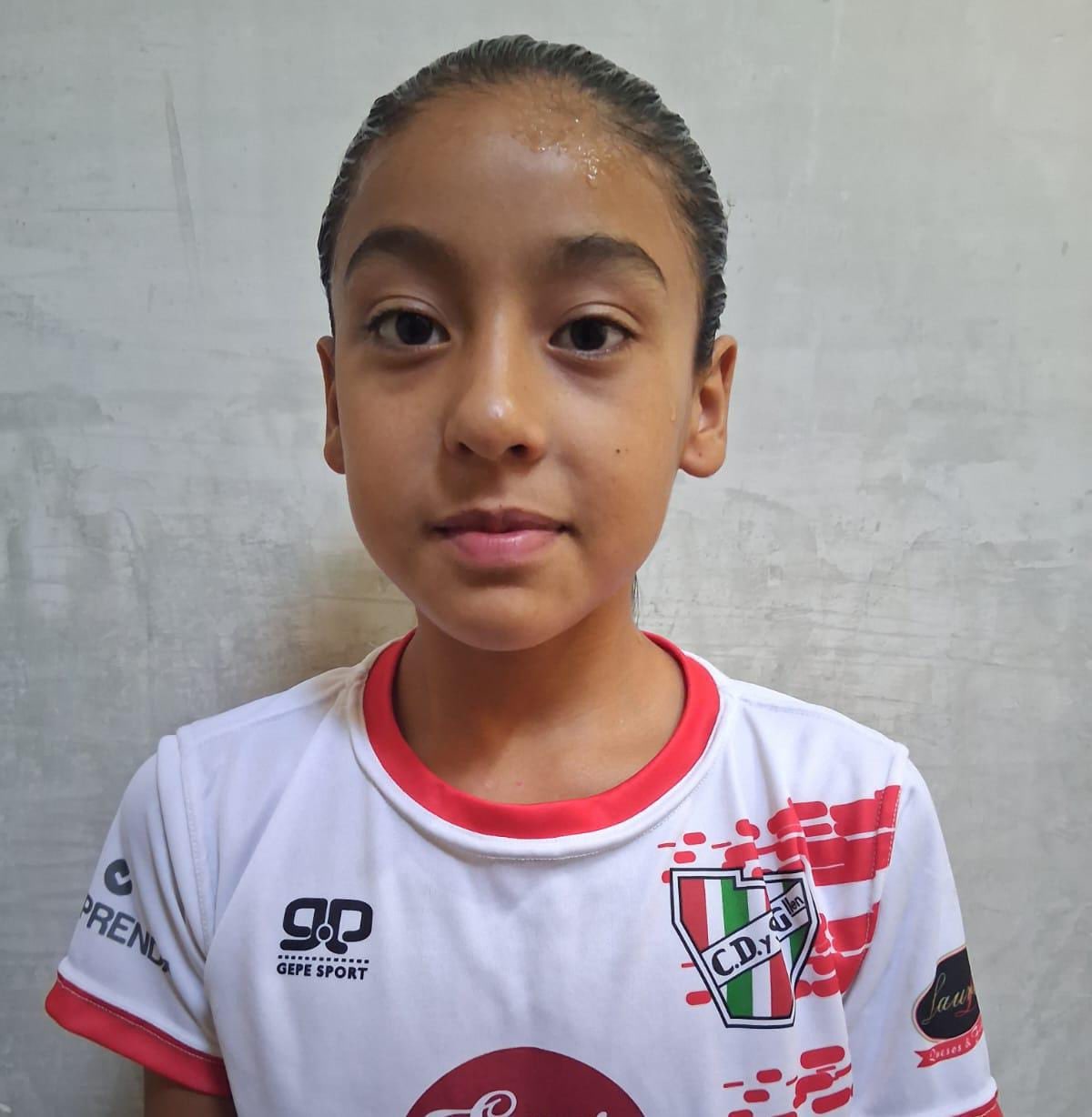Foto de Martina Montaño