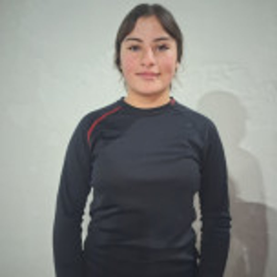 Foto de Priscila Arrieta