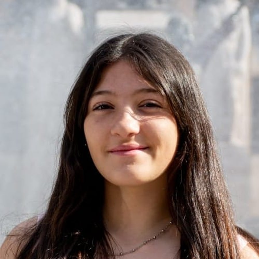 Foto de Guadalupe Ferreyra