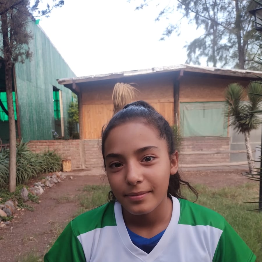 Foto de Agostina Pilar Zapata
