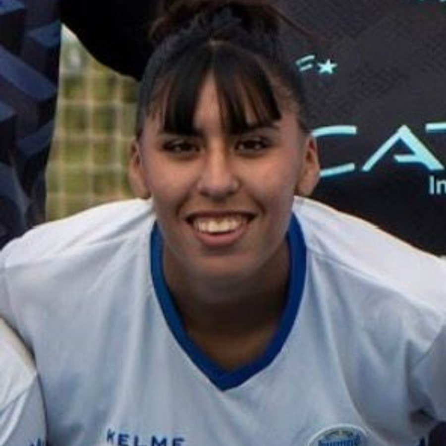 Foto de Camila Moreno