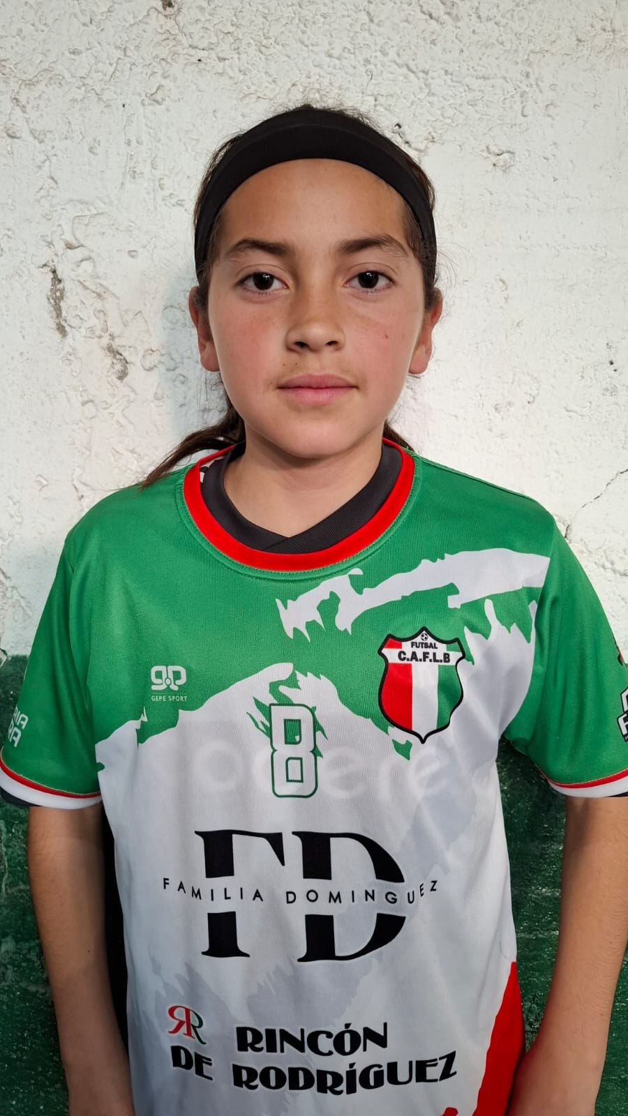 Foto de Camila Ailén Marinero