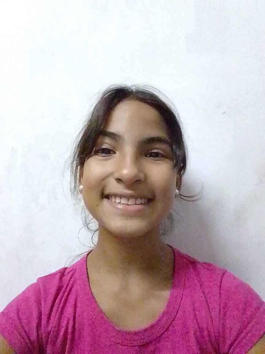 Foto de Ludmila Abigail Ginart Gorosito