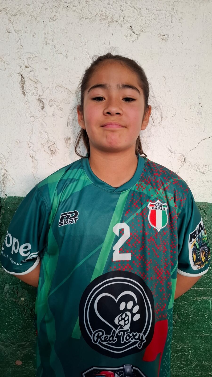 Foto de Delfina Pilar Caña Basconcelo