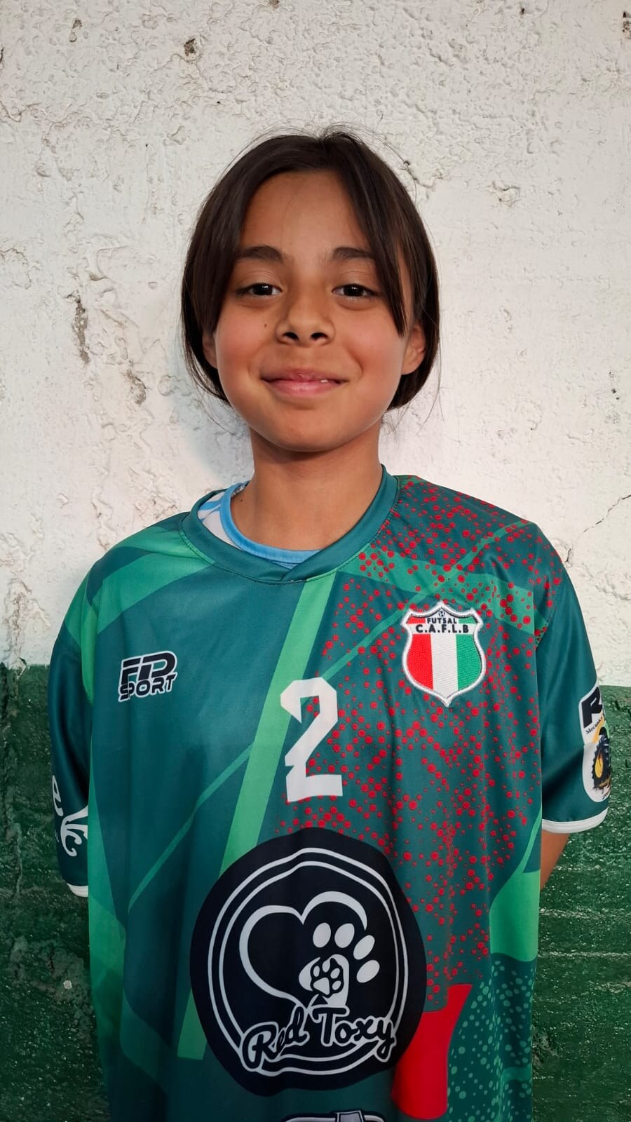 Foto de Naomi Aymara Videla