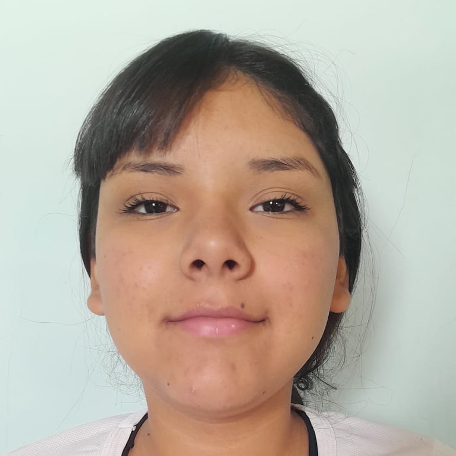 Foto de Martina Mia Altamirano