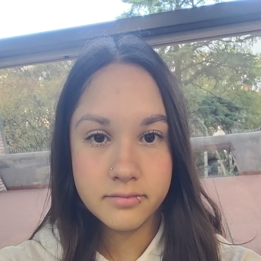 Foto de Delfina Arias