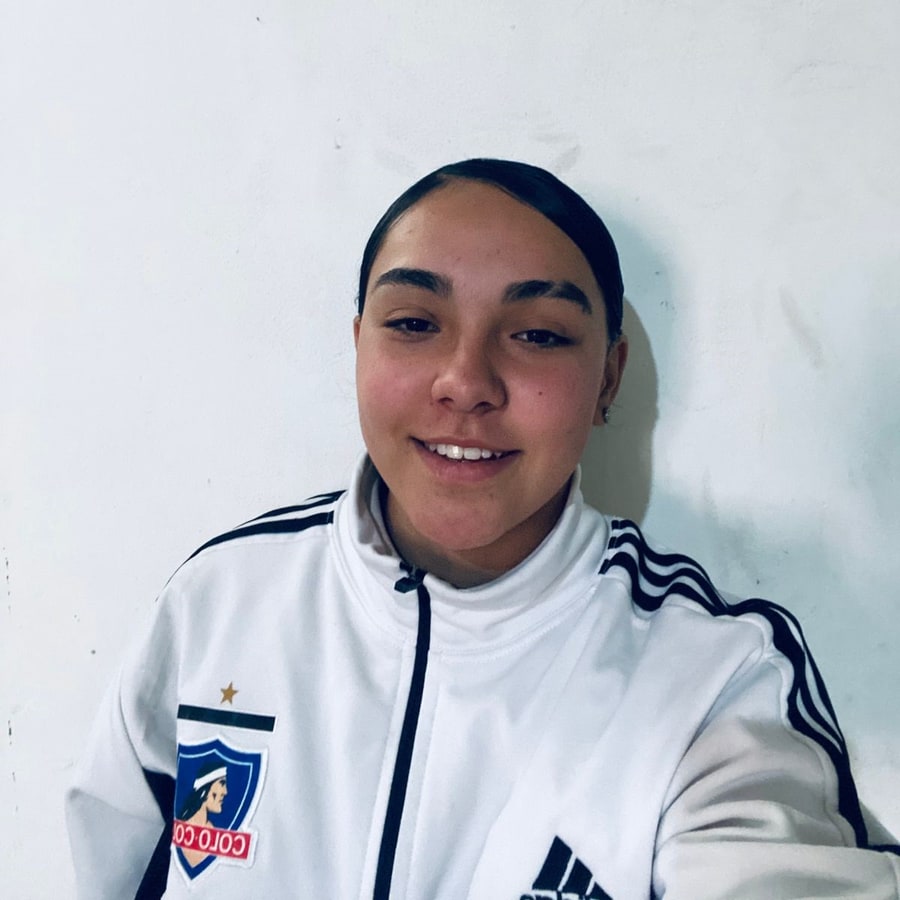 Foto de Mía Luisana Lizarraga
