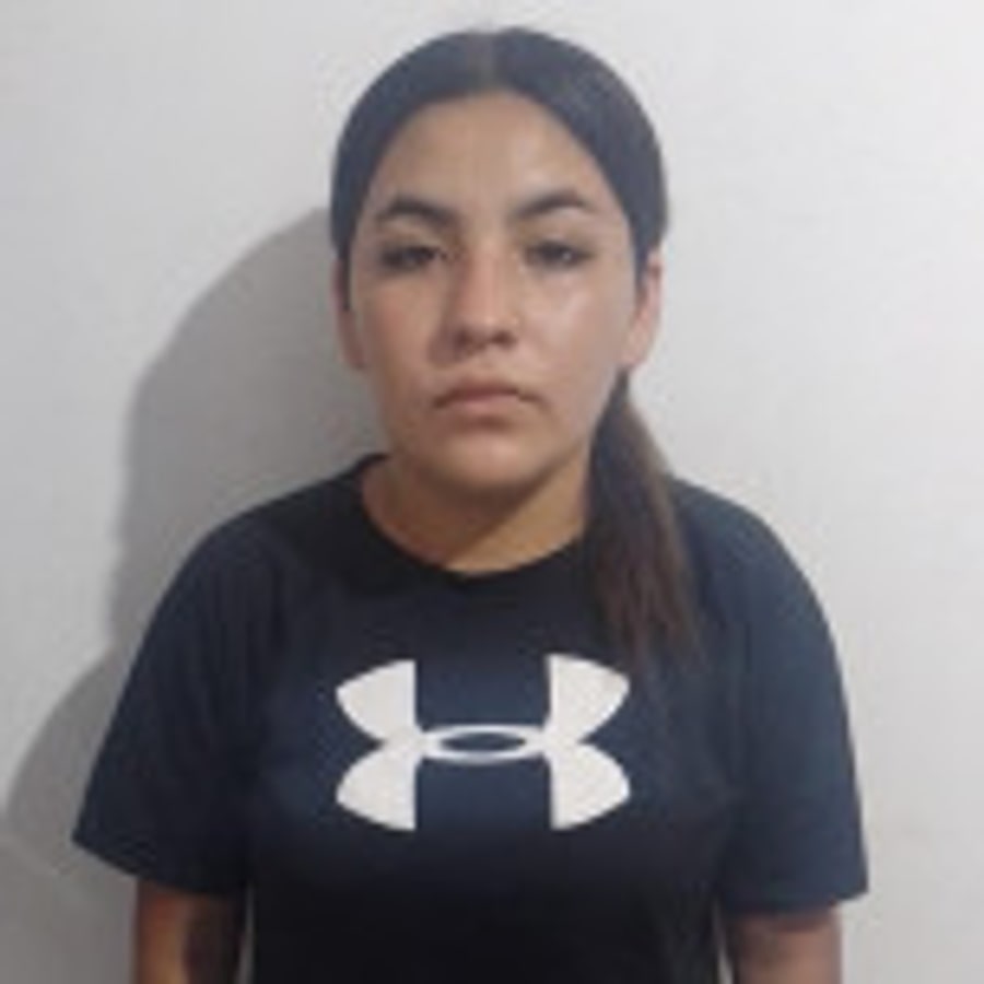 Foto de Yasmin Suárez