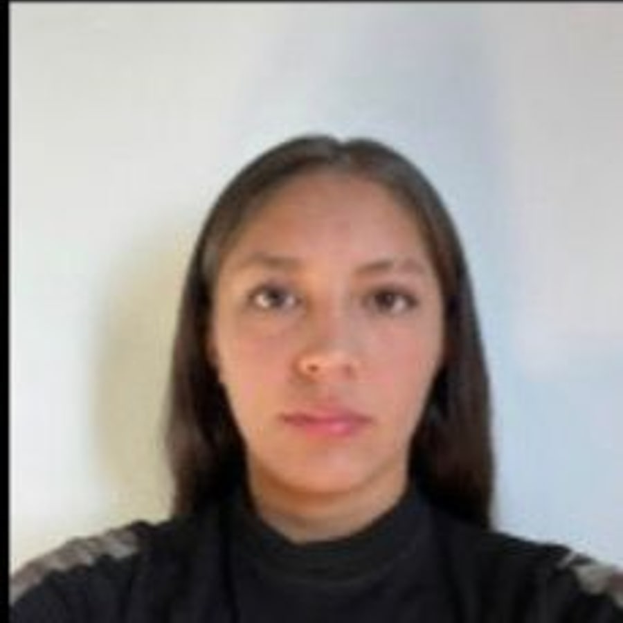 Foto de Morena Luz González Videla