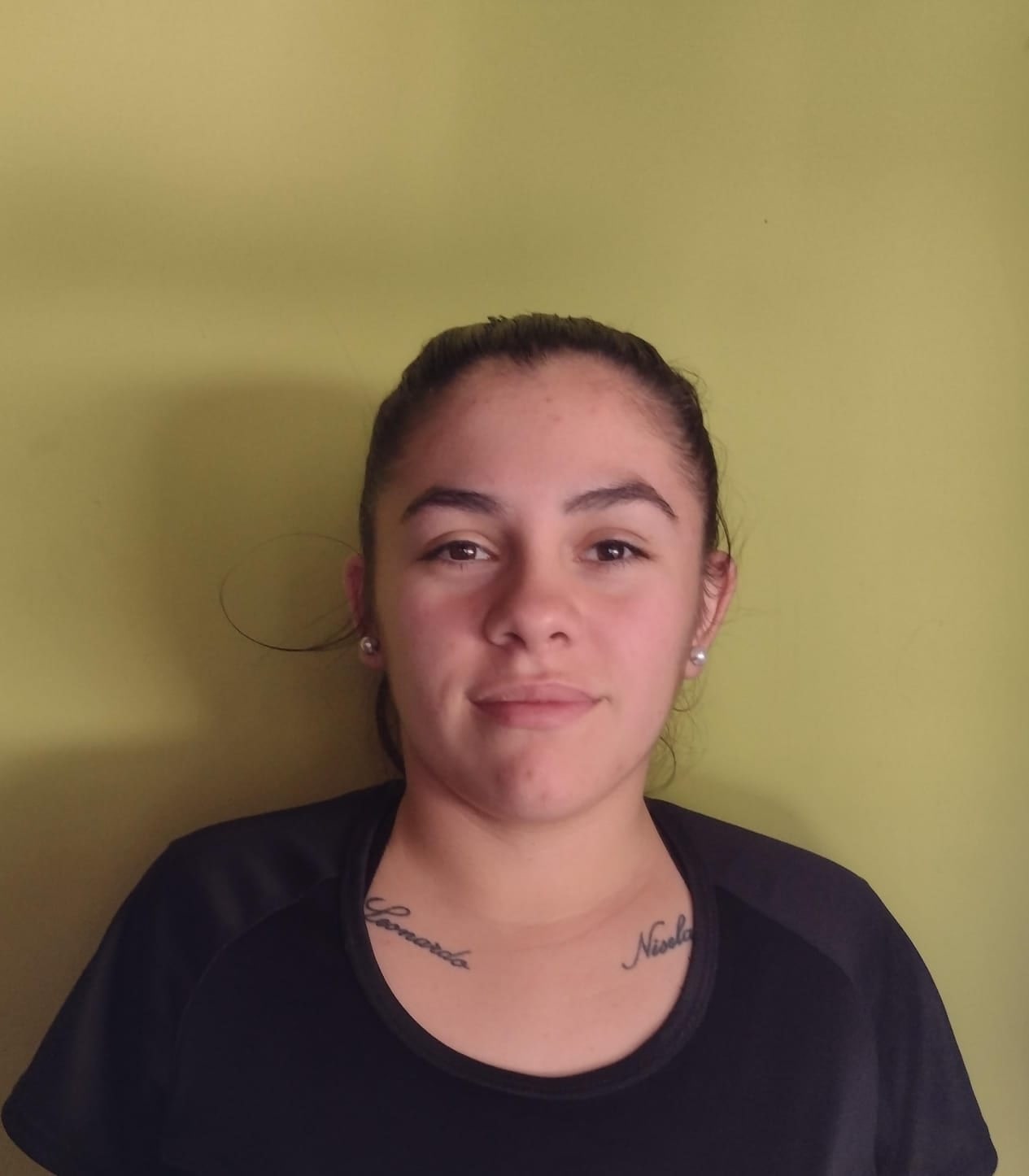 Foto de Milagros Agustina Acuña