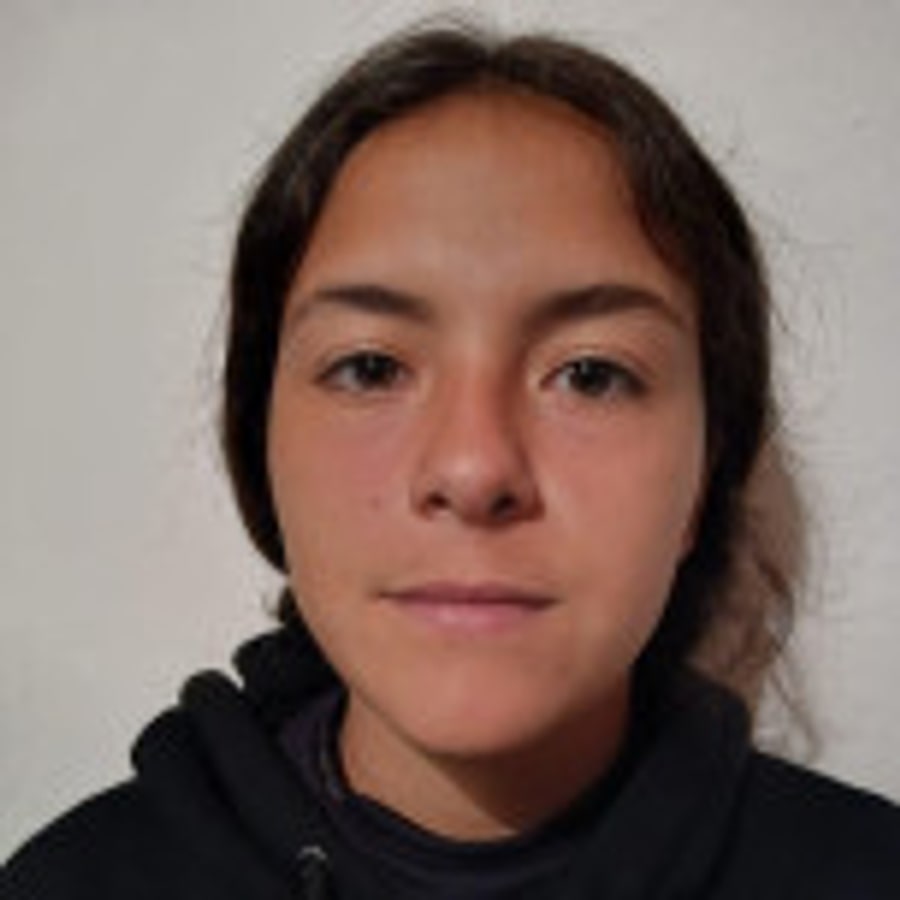 Foto de Juana Martina Petrelli