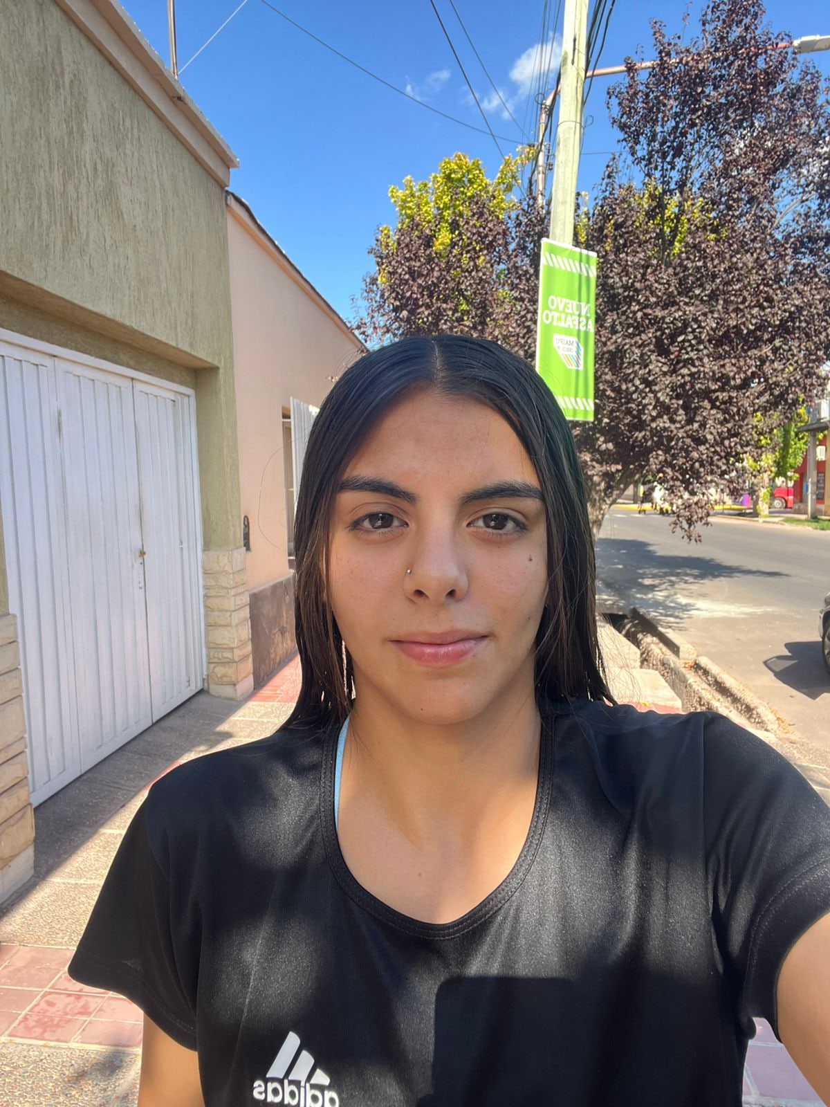 Foto de Micaela Gomez