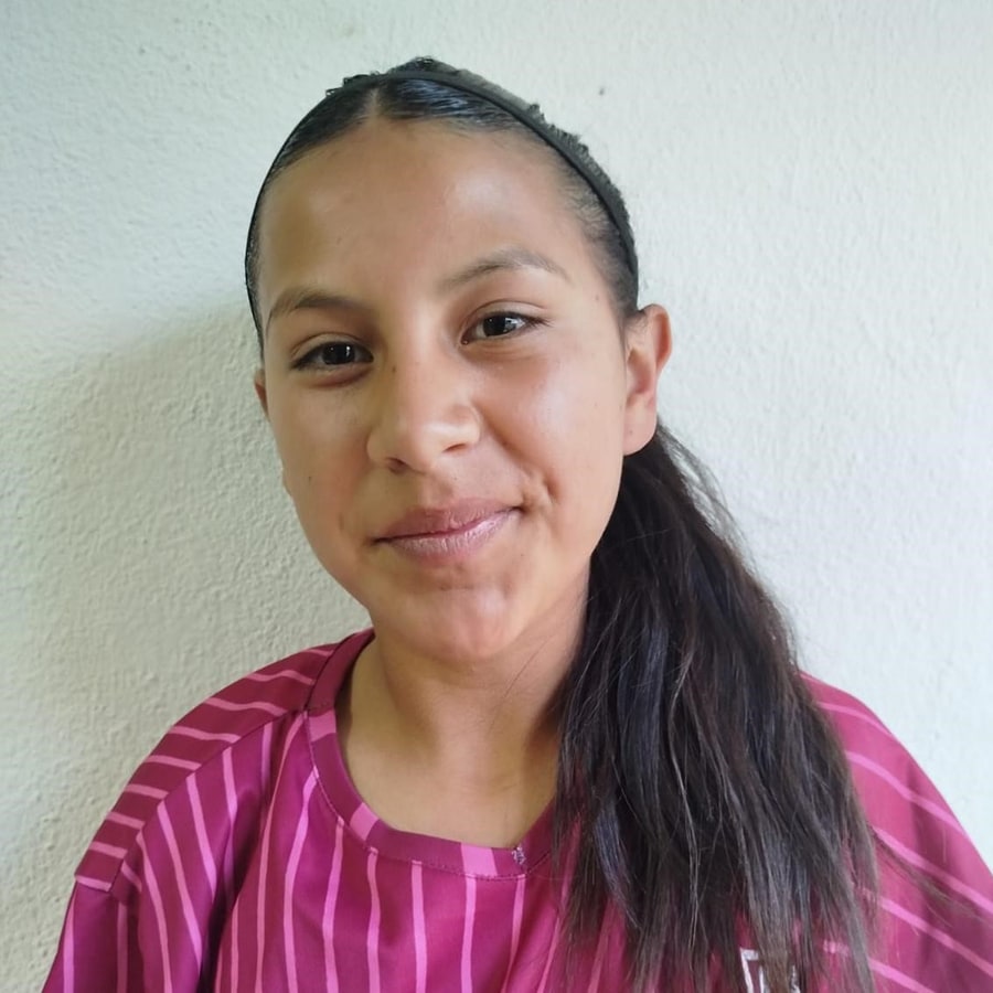 Foto de Morena Julie Paez Rivas