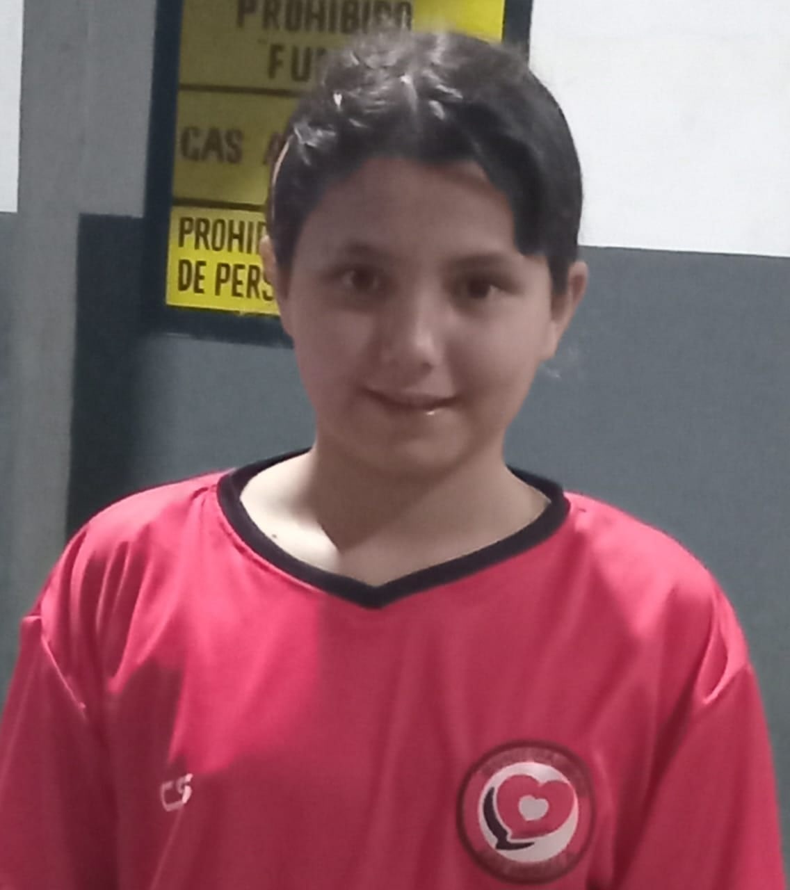 Foto de Giana Isabella Infante Gimenez