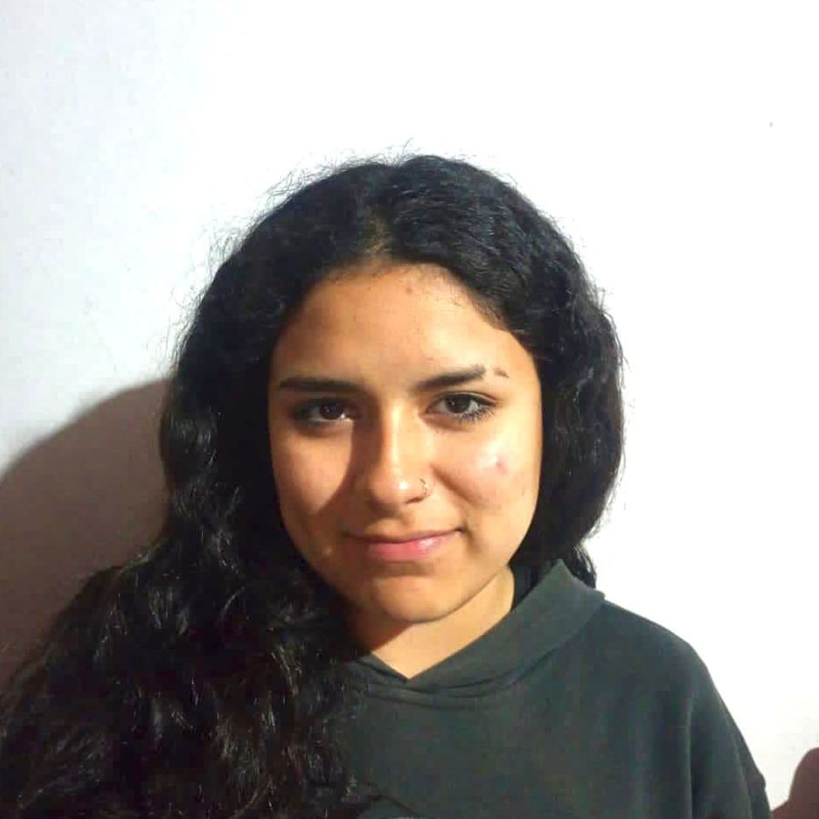 Foto de Morena Lihue Morales