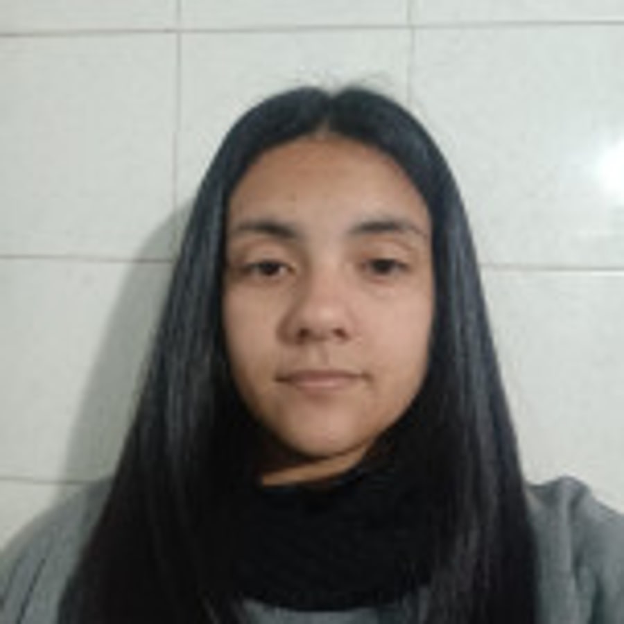 Foto de Melina Aguilera