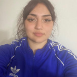 Foto de Aitana Sallustro