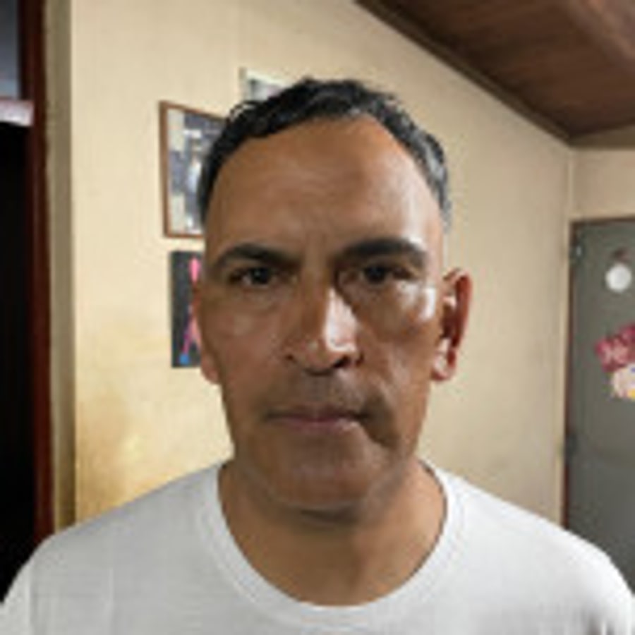 Foto de Jorge Alberto Gonzalez