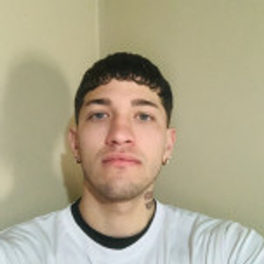 Foto de Mateo Alcaraz