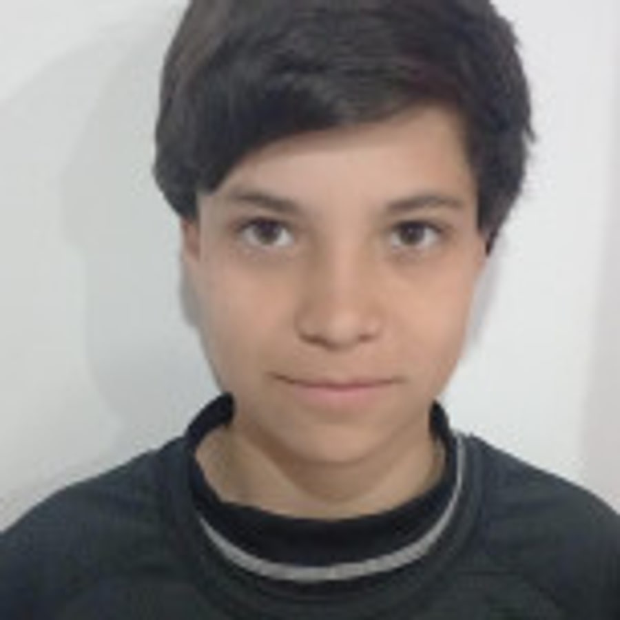 Foto de Jeremias Valentino Ortega Quinteros