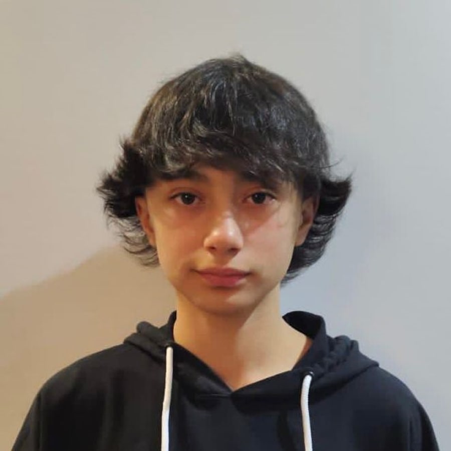 Foto de LUCA BENICIO GARBARINO ROBLEDO