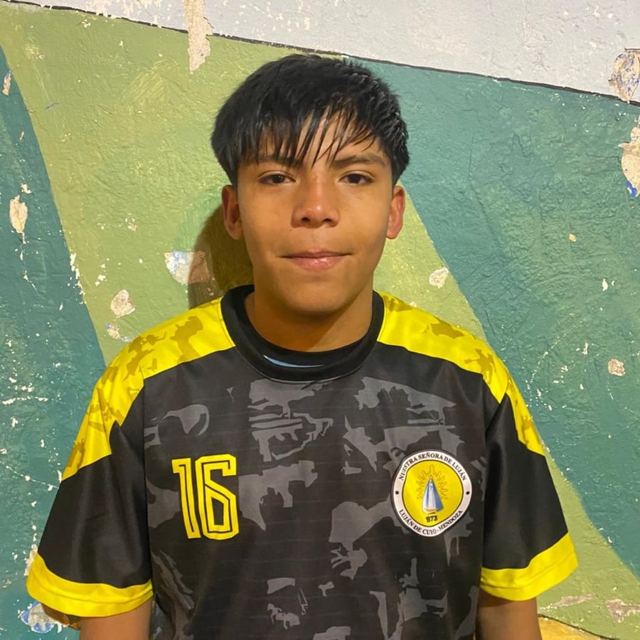 Foto de Aaron Lionel Mendara