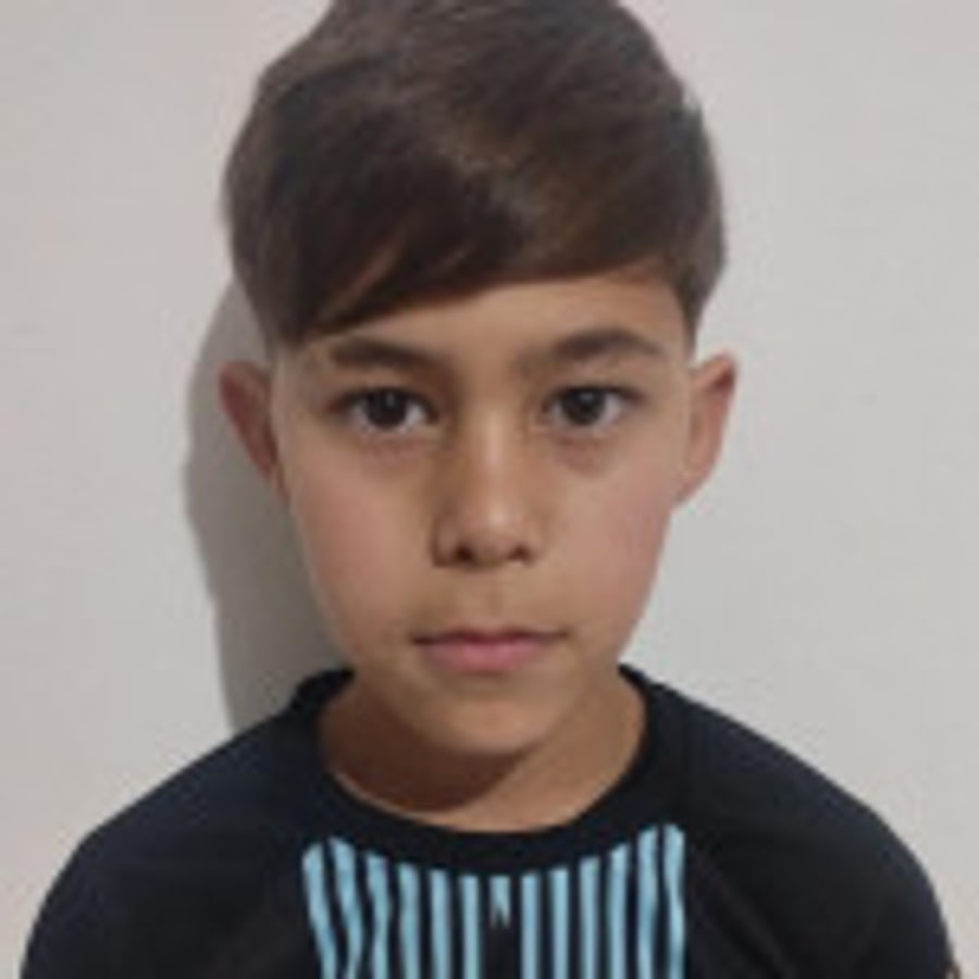 Foto de Roman Giovani Nievas