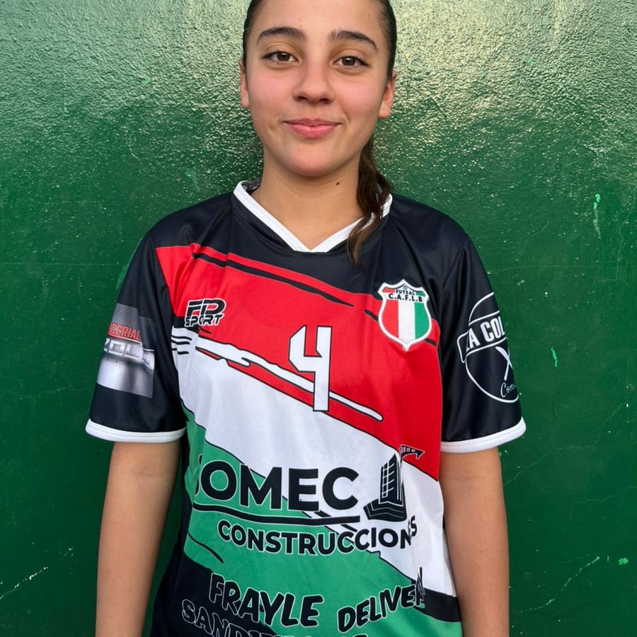 Foto de DAIRA ZAMIRA CHARIDI MAGALLAN