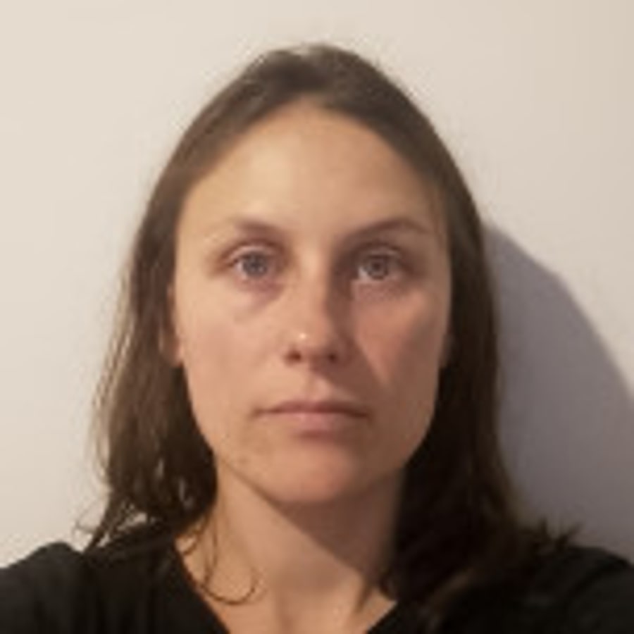 Foto de Luciana Goyeneche