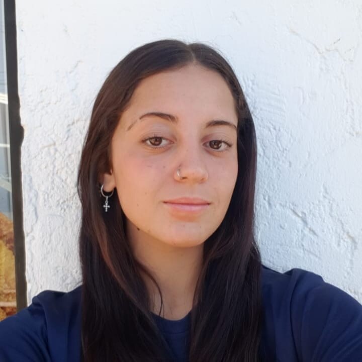 Foto de Delfina Vidaurre