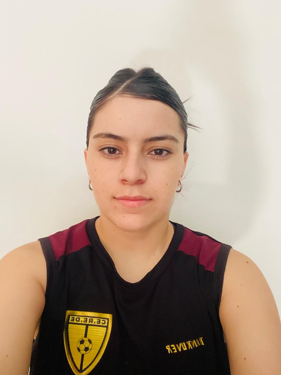 Foto de Ingrid Alicia Becerra