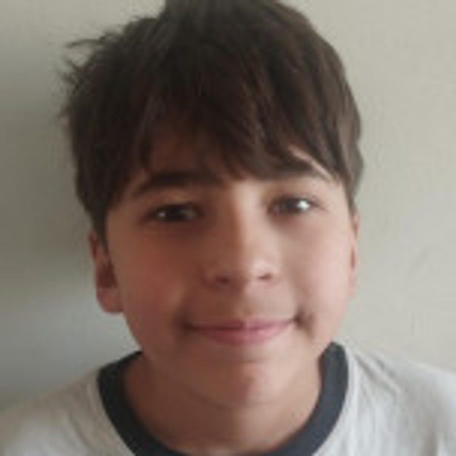 Foto de Tomás Samuel Nieva Gallardo