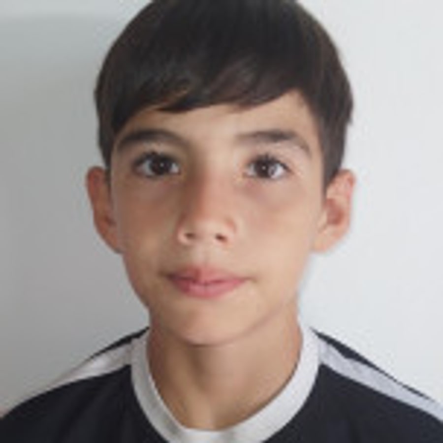 Foto de Lucas Benjamin Gagliano Villegas