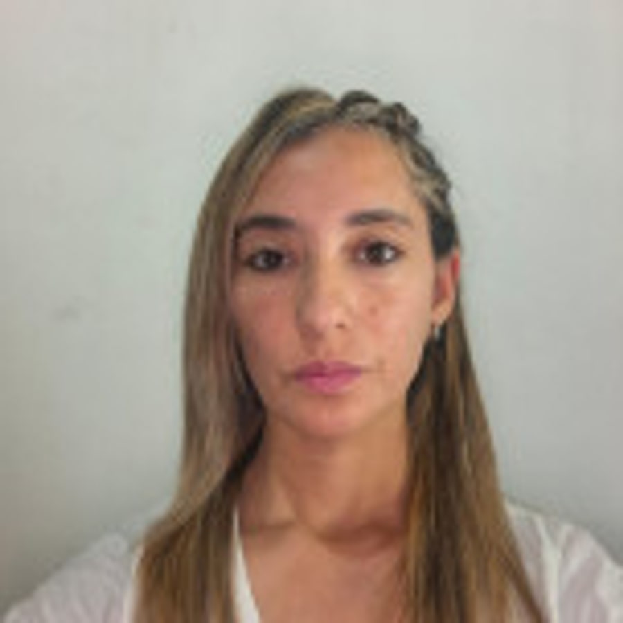 Foto de Sabrina Mendoza