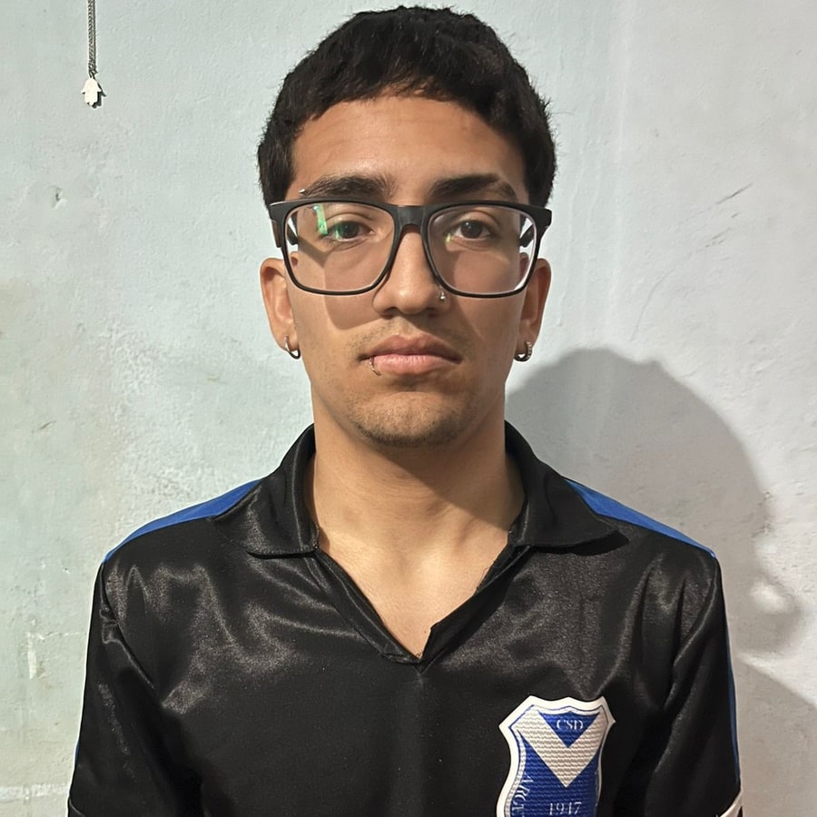Foto de Nicolás Gastón Parra Orosco