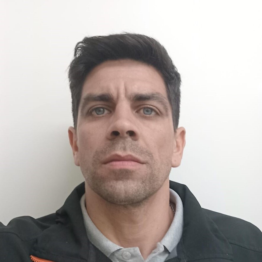 Foto de Wilson Iván Martínez