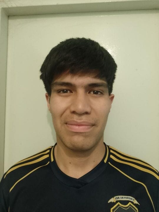 Foto de Jonathan Federico Vicentela Guzmán