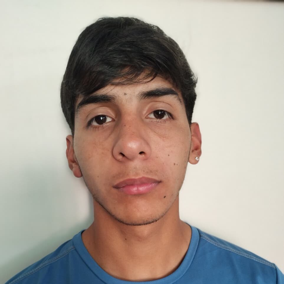 Enzo Jesús Chavez