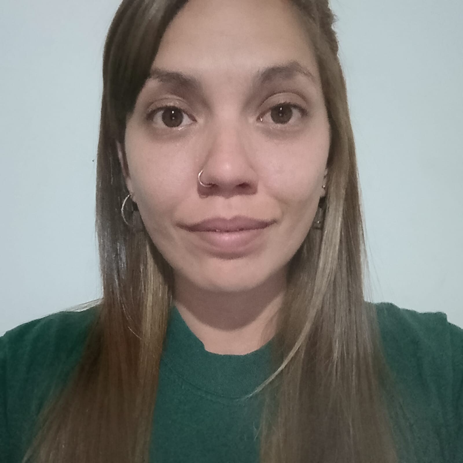 Foto de Fátima Tamara Camargo Archilla