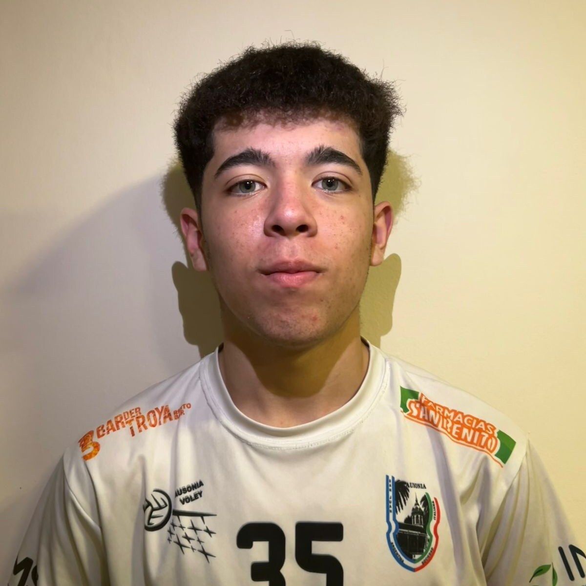Foto de Marcos Valentino Bustamante Alonso