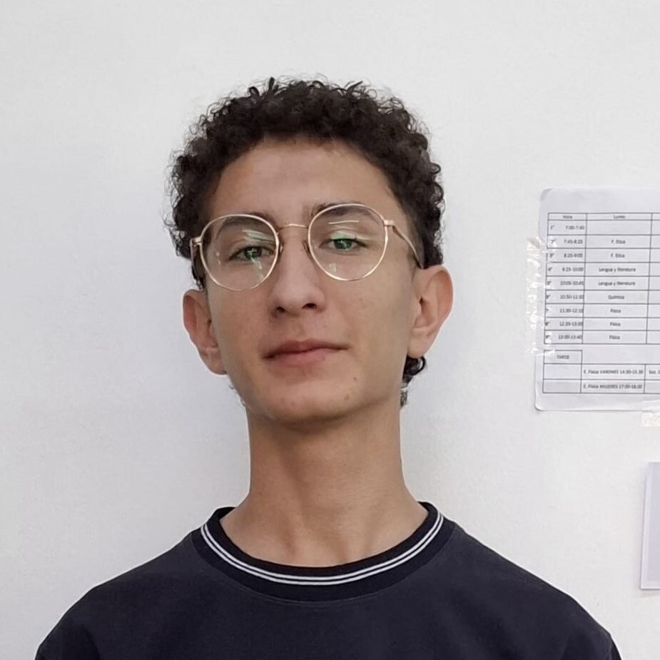 Foto de Francisco Andrés Céspedes Lazzaro