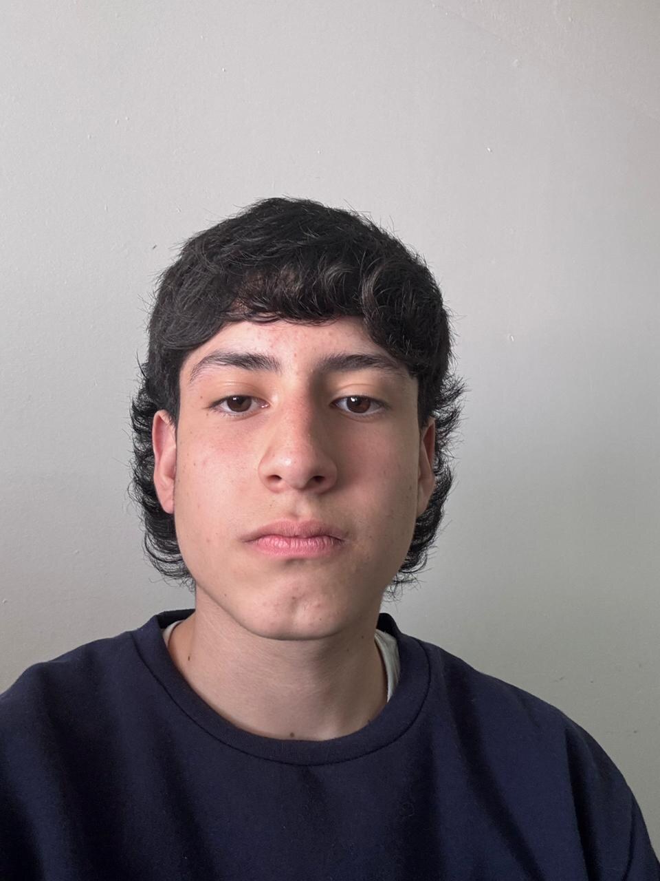 Foto de Benjamín Ariel Cardozo Begueri